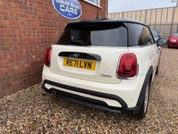 USED 2021 71 MINI HATCH 1.5 Cooper Classic Hatchback 3dr Petrol Manual Euro 6 (s/s) (136 ps) 
