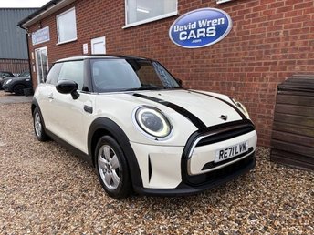 2021 MINI HATCH 1.5 Cooper Classic Hatchback 3dr Petrol Manual Euro 6 (s/s) (136 ps) &pound;10990.00
