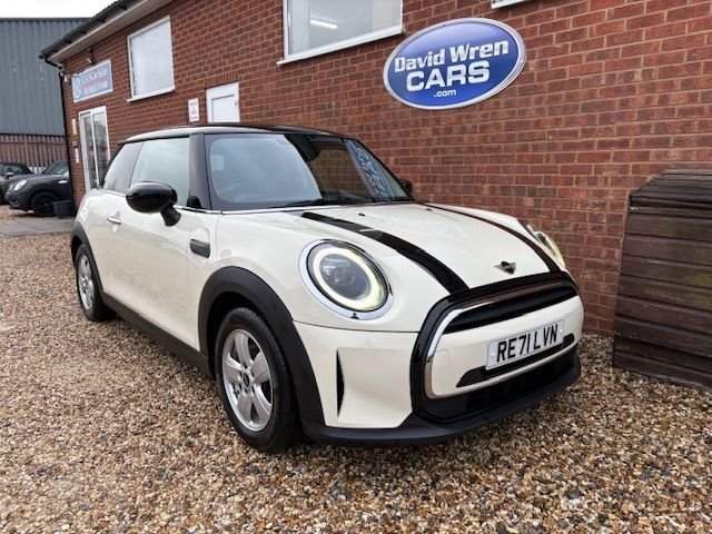 View our MINI HATCH