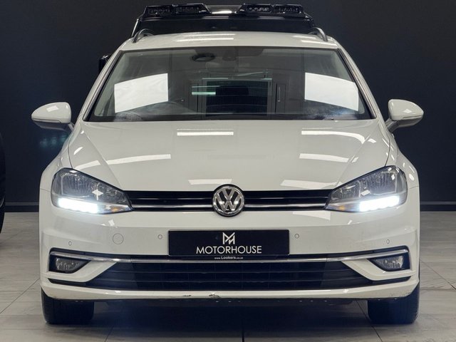 2019 VOLKSWAGEN GOLF - Photo 10