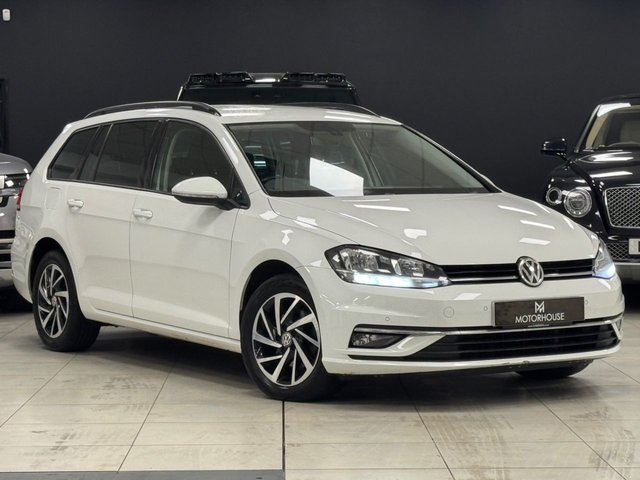 2019 VOLKSWAGEN GOLF