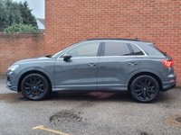 USED 2019 69 AUDI Q3 1.5 TFSI CoD 35 Sport SUV 5dr Petrol Manual Euro 6 (s/s) (150 ps) 