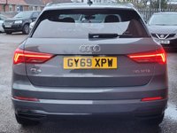 USED 2019 69 AUDI Q3 1.5 TFSI CoD 35 Sport SUV 5dr Petrol Manual Euro 6 (s/s) (150 ps) 