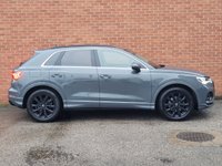 USED 2019 69 AUDI Q3 1.5 TFSI CoD 35 Sport SUV 5dr Petrol Manual Euro 6 (s/s) (150 ps) 