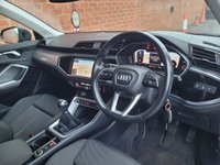 USED 2019 69 AUDI Q3 1.5 TFSI CoD 35 Sport SUV 5dr Petrol Manual Euro 6 (s/s) (150 ps) 