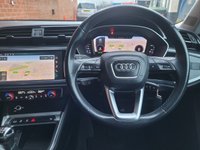 USED 2019 69 AUDI Q3 1.5 TFSI CoD 35 Sport SUV 5dr Petrol Manual Euro 6 (s/s) (150 ps) 