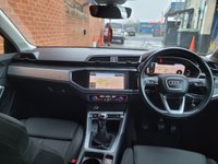 USED 2019 69 AUDI Q3 1.5 TFSI CoD 35 Sport SUV 5dr Petrol Manual Euro 6 (s/s) (150 ps) 