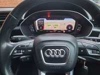 USED 2019 69 AUDI Q3 1.5 TFSI CoD 35 Sport SUV 5dr Petrol Manual Euro 6 (s/s) (150 ps) 