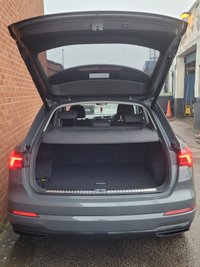 USED 2019 69 AUDI Q3 1.5 TFSI CoD 35 Sport SUV 5dr Petrol Manual Euro 6 (s/s) (150 ps) 