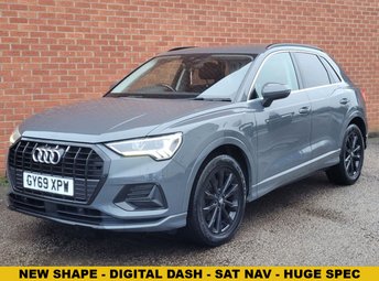 2019 AUDI Q3