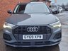 USED 2019 69 AUDI Q3 1.5 TFSI CoD 35 Sport SUV 5dr Petrol Manual Euro 6 (s/s) (150 ps) 
