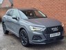 USED 2019 69 AUDI Q3 1.5 TFSI CoD 35 Sport SUV 5dr Petrol Manual Euro 6 (s/s) (150 ps) 
