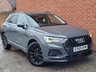 USED 2019 69 AUDI Q3 1.5 TFSI CoD 35 Sport SUV 5dr Petrol Manual Euro 6 (s/s) (150 ps) 