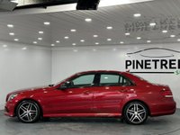 USED 2015 15 MERCEDES-BENZ E-CLASS 2.1 E250 CDI AMG Night Edition Saloon 4dr Diesel G-Tronic+ Euro 5 (s/s) (204 ps) 