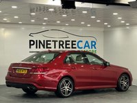 USED 2015 15 MERCEDES-BENZ E-CLASS 2.1 E250 CDI AMG Night Edition Saloon 4dr Diesel G-Tronic+ Euro 5 (s/s) (204 ps) 