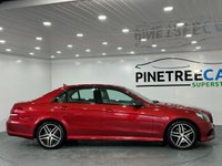 USED 2015 15 MERCEDES-BENZ E-CLASS 2.1 E250 CDI AMG Night Edition Saloon 4dr Diesel G-Tronic+ Euro 5 (s/s) (204 ps) 