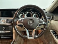 USED 2015 15 MERCEDES-BENZ E-CLASS 2.1 E250 CDI AMG Night Edition Saloon 4dr Diesel G-Tronic+ Euro 5 (s/s) (204 ps) 