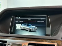 USED 2015 15 MERCEDES-BENZ E-CLASS 2.1 E250 CDI AMG Night Edition Saloon 4dr Diesel G-Tronic+ Euro 5 (s/s) (204 ps) 