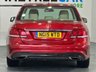 USED 2015 15 MERCEDES-BENZ E-CLASS 2.1 E250 CDI AMG Night Edition Saloon 4dr Diesel G-Tronic+ Euro 5 (s/s) (204 ps) 