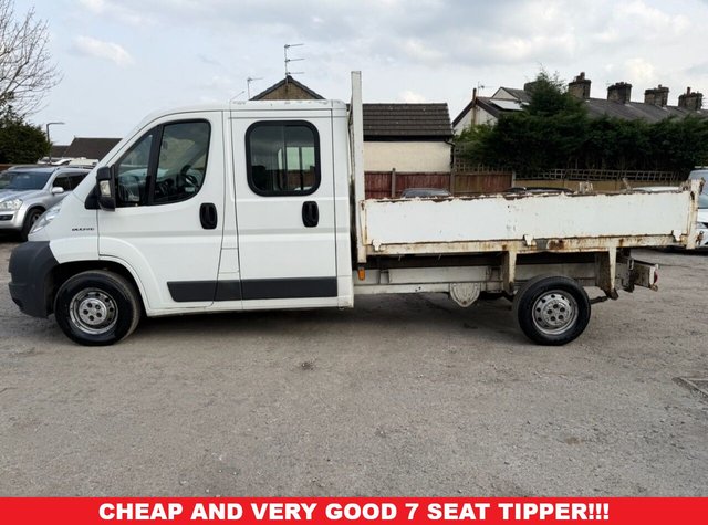 View our FIAT DUCATO
