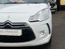 USED 2015 65 DS AUTOMOBILES DS 3 1.2 PureTech DStyle Nav Hatchback 3dr Petrol Manual Euro 6 (s/s) (110 ps) 