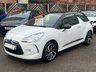 USED 2015 65 DS AUTOMOBILES DS 3 1.2 PureTech DStyle Nav Hatchback 3dr Petrol Manual Euro 6 (s/s) (110 ps) 