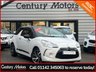 USED 2015 65 DS AUTOMOBILES DS 3 1.2 PureTech DStyle Nav Hatchback 3dr Petrol Manual Euro 6 (s/s) (110 ps) 