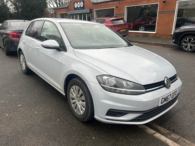 2018 Volkswagen Golf 1.4L S 5dr - Photo 2
