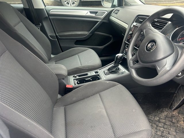 2018 Volkswagen Golf 1.4L S 5dr - Photo 3