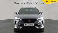USED 2021 71 CUPRA FORMENTOR 1.4 eHybrid 12.8kWh V1 DSG Euro 6 (s/s) 5dr SATNAV, CAR PLAY, SENSORS