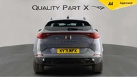 USED 2021 71 CUPRA FORMENTOR 1.4 eHybrid 12.8kWh V1 DSG Euro 6 (s/s) 5dr SATNAV, CAR PLAY, SENSORS