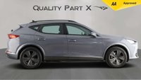 USED 2021 71 CUPRA FORMENTOR 1.4 eHybrid 12.8kWh V1 DSG Euro 6 (s/s) 5dr SATNAV, CAR PLAY, SENSORS