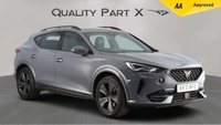 USED 2021 71 CUPRA FORMENTOR 1.4 eHybrid 12.8kWh V1 DSG Euro 6 (s/s) 5dr SATNAV, CAR PLAY, SENSORS