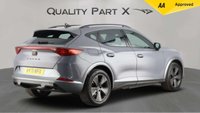 USED 2021 71 CUPRA FORMENTOR 1.4 eHybrid 12.8kWh V1 DSG Euro 6 (s/s) 5dr SATNAV, CAR PLAY, SENSORS