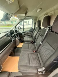 USED 2022 22 FORD TRANSIT CUSTOM 2.0 300 EcoBlue Limited Panel Van 5dr Diesel Manual L1 H1 Euro 6 (s/s) (130 ps) 