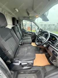 USED 2022 22 FORD TRANSIT CUSTOM 2.0 300 EcoBlue Limited Panel Van 5dr Diesel Manual L1 H1 Euro 6 (s/s) (130 ps) 