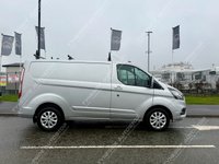 USED 2022 22 FORD TRANSIT CUSTOM 2.0 300 EcoBlue Limited Panel Van 5dr Diesel Manual L1 H1 Euro 6 (s/s) (130 ps) 