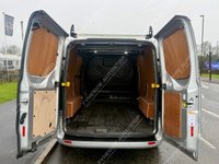 USED 2022 22 FORD TRANSIT CUSTOM 2.0 300 EcoBlue Limited Panel Van 5dr Diesel Manual L1 H1 Euro 6 (s/s) (130 ps) 
