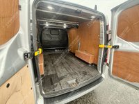 USED 2022 22 FORD TRANSIT CUSTOM 2.0 300 EcoBlue Limited Panel Van 5dr Diesel Manual L1 H1 Euro 6 (s/s) (130 ps) 