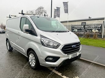2022 FORD TRANSIT CUSTOM