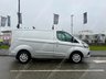 USED 2022 22 FORD TRANSIT CUSTOM 2.0 300 EcoBlue Limited Panel Van 5dr Diesel Manual L1 H1 Euro 6 (s/s) (130 ps) 