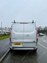 USED 2022 22 FORD TRANSIT CUSTOM 2.0 300 EcoBlue Limited Panel Van 5dr Diesel Manual L1 H1 Euro 6 (s/s) (130 ps) 