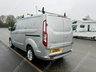 USED 2022 22 FORD TRANSIT CUSTOM 2.0 300 EcoBlue Limited Panel Van 5dr Diesel Manual L1 H1 Euro 6 (s/s) (130 ps) 
