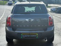 USED 2013 63 MINI COUNTRYMAN 1.6 Cooper D SUV 5dr Diesel Manual ALL4 Euro 5 (s/s) (112 ps) 3 YEARS FREE MOT & SERVICING