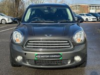 USED 2013 63 MINI COUNTRYMAN 1.6 Cooper D SUV 5dr Diesel Manual ALL4 Euro 5 (s/s) (112 ps) 3 YEARS FREE MOT & SERVICING