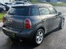 USED 2013 63 MINI COUNTRYMAN 1.6 Cooper D SUV 5dr Diesel Manual ALL4 Euro 5 (s/s) (112 ps) 3 YEARS FREE MOT & SERVICING
