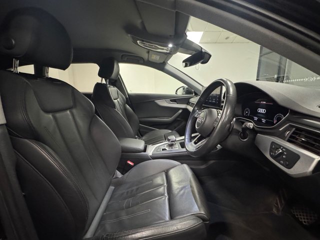 2020 AUDI A4 AVANT - Photo 4