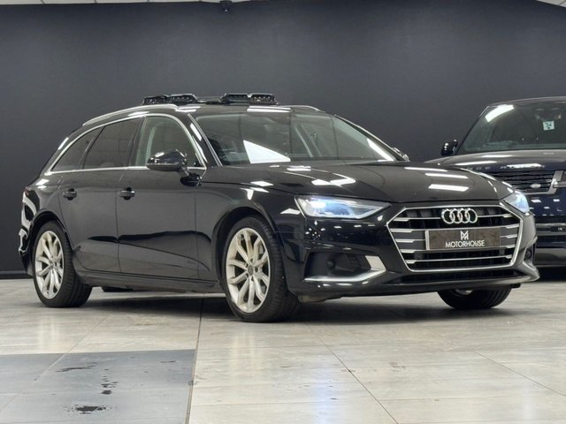 2020 AUDI A4 AVANT - Photo 5