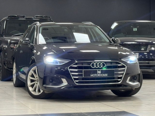 2020 AUDI A4 AVANT - Photo 6