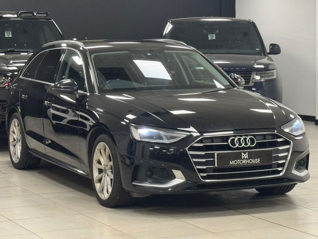 2020 AUDI A4 AVANT - Photo 7